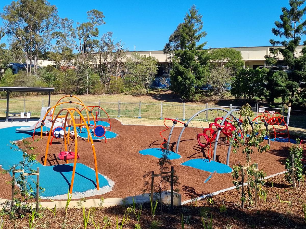 Soft Fall RUBBER Installer in Sunshine Coast